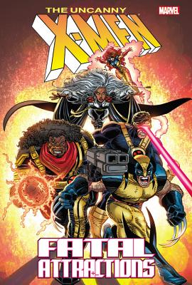 Image for X-Men: Fatal Attractions X-Men: Fatal Attractions