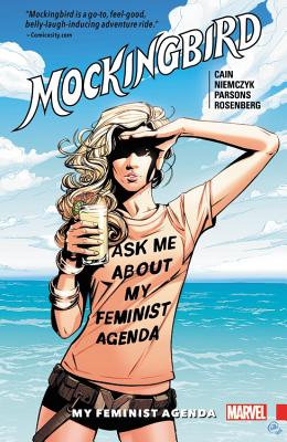 Mockingbird, Volume 2: My Feminist Agenda