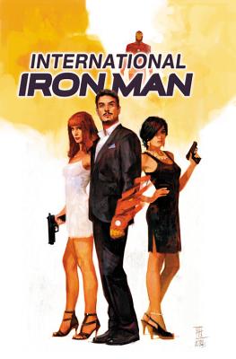Image for International Iron Man International Iron Man