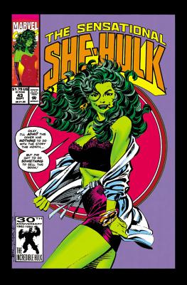 Image for Sensational She-Hulk by John Byrne: The Return (The Sensational She-Hulk)