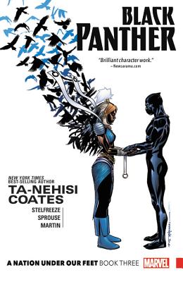 Image for Black Panther: A Nation Under Our Feet Book 3