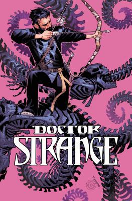 Image for Doctor Strange Vol. 3: Blood in the Aether