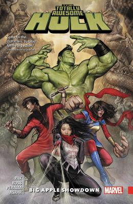 Totally Awesome Hulk, Volume 3: Big Apple Showdown