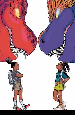 Moon Girl and Devil Dinosaur Vol. 4