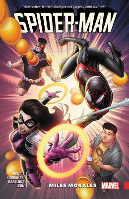 SPIDER-MAN: MILES MORALES VOL. 3
