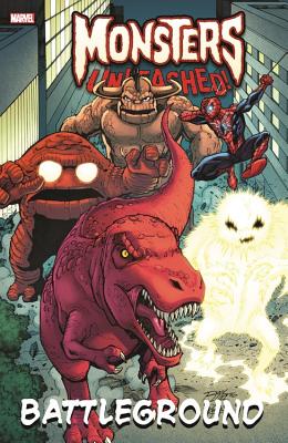 Monsters Unleashed!: Battleground