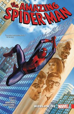 Amazing Spider-Man: Worldwide Vol. 8 (Amazing Spider-Man: Worldwide, 8)