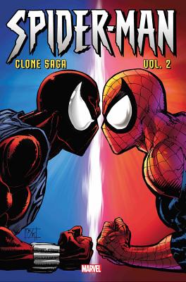 Image for Spider-Man: Clone Saga Omnibus Vol. 2 (Spider-Man: The Clone Saga)