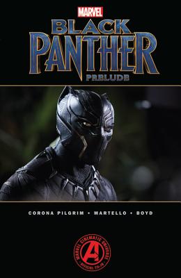Image for Marvel's Black Panther Prelude