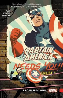 Image for Captain America: Promised Land