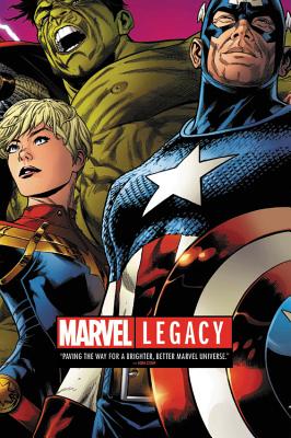 Image for MARVEL LEGACY MARVEL LEGACY