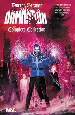 Image for Doctor Strange: Damnation The Complete Collection