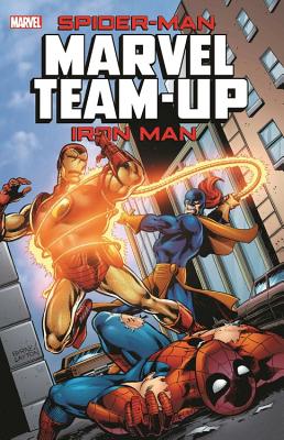 Spider-Man/Iron Man Marvel Team-Up - 1