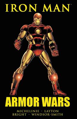 Iron Man: Armor Wars [New Printing]