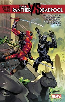 Image for Black Panther vs. Deadpool Black Panther vs. Deadpool