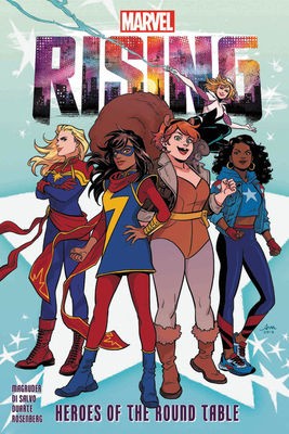 Image for MARVEL RISING: HEROES OF THE ROUND TABLE MARVEL RISING: HEROES OF THE ROUND TABLE