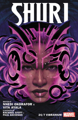 Image for Shuri Vol. 2: 24/7 Vibranium