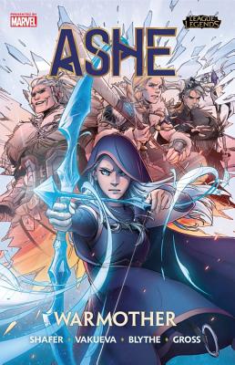 League of Legends: Ashe-Warmother