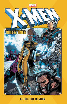 X-MEN MILESTONES: X-TINCTION AGENDA
