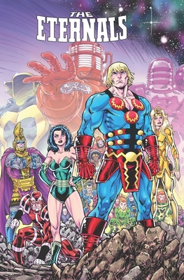 Eternals: Cosmic Origins