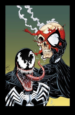 Image for Venom Epic Collection: Symbiosis Venom Epic Collection: Symbiosis