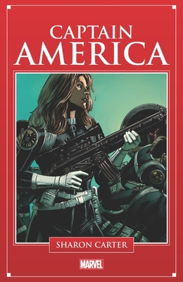 Image for CAPTAIN AMERICA: SHARON CARTER CAPTAIN AMERICA: SHARON CARTER