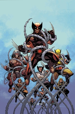 X Lives of Wolverine/X Deaths of Wolverine