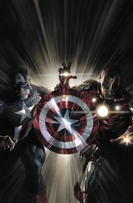 Captain America/Iron Man: The Armor & the Shield