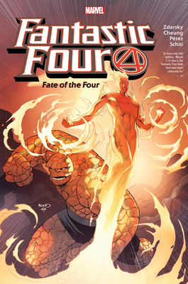 Fantastic Four By Chip Zdarsky: Fate Of The Four (MARVEL 2-IN-ONE)