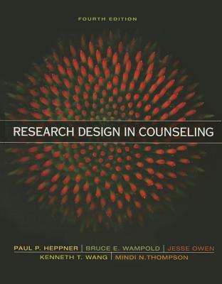 Research Design in Counseling