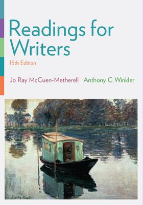 Image for Readings for Writers Readings for Writers