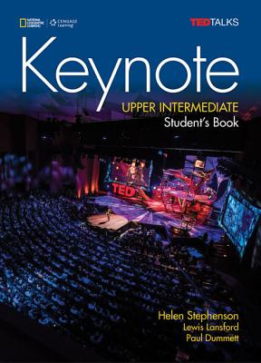 Keynote Upper Intermediate SB with DVD-ROM Image for Keynote Upper Intermediate SB with DVD-ROM