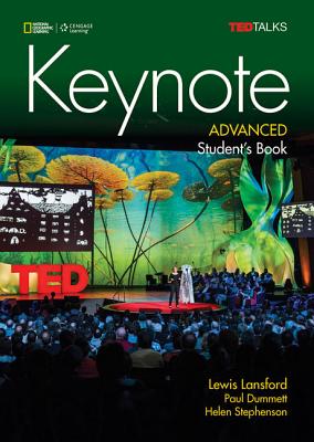 Keynote Advanced SB with DVD-ROM Image for Keynote Advanced SB with DVD-ROM