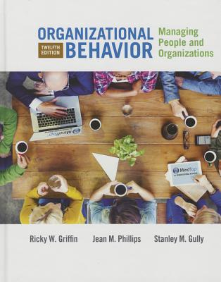 Organizational Behavior: Managing People and Organizations