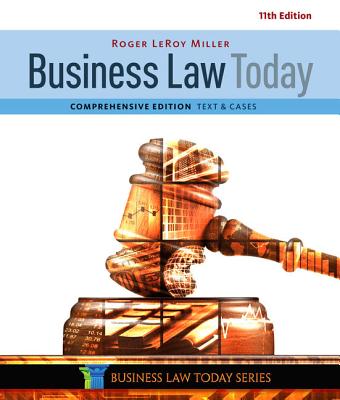 Image for Business Law Today Business Law Today