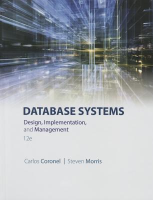 Database Systems: Design, Implementation, & Management