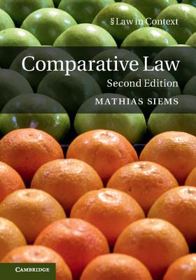 Comparative Law (Law in Context)