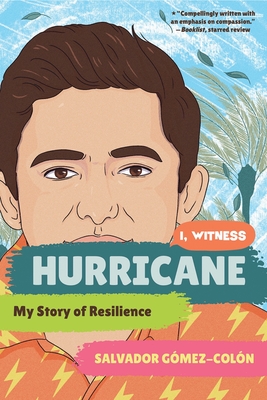 Image for HURRICANE: MY STORY OF RESILIENCE (I, WITNESS)