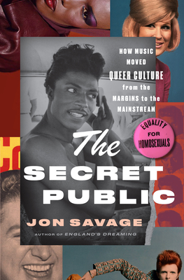 Secret Public: How Music Moved Queer Culture from the Margins to the Mainstream