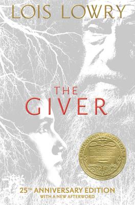 The Giver 25th Anniversary Edition: A Newbery Award Winner (Giver Quartet)
