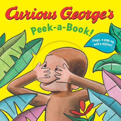 Image for Curious George's Peek-a-Book!