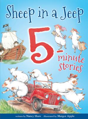 Image for Sheep In A Jeep 5-Minute Stories Sheep In A Jeep 5-Minute Stories
