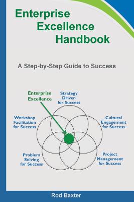 Enterprise Excellence Handbook: A Step-by-Step Guide to Success Image for Enterprise Excellence Handbook: A Step-by-Step Guide to Success