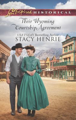 Image for Their Wyoming Courtship Agreement (Love Inspired Historical)