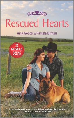 Image for Rescued Hearts (Must Love Dogs)
