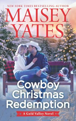 Cowboy Christmas Redemption (A Gold Valley Novel)