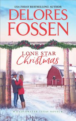 Image for Lone Star Christmas: Cowboy Christmas Eve (A Coldwater Texas Novel)