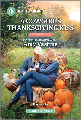 Cowgirl's Thanksgiving Kiss, A
