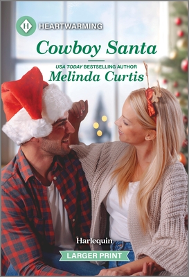 Cowboy Santa: A Clean and Uplifting Romance (The Cowboy Academy, 6)