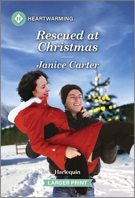 Rescued at Christmas: A Clean and Uplifting Romance (Home to Maple Glen, 2)